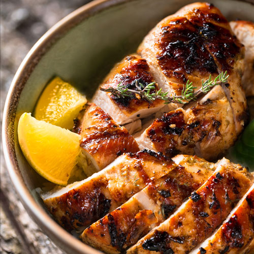 Grilled Chicken