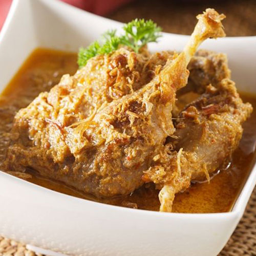 Gulai Bebek