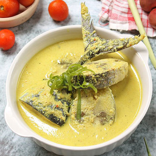 Gulai Ikan Tongkol