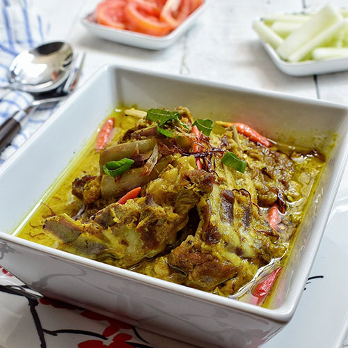 Gulai Kambing