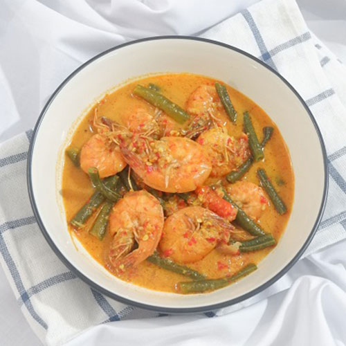 Gulai Udang