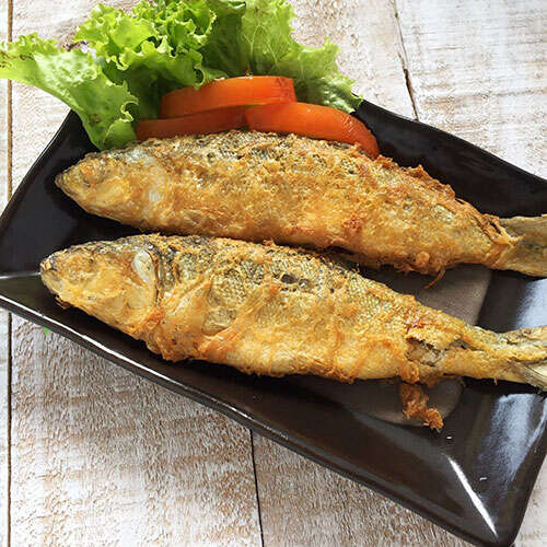 Ikan Bandeng Presto