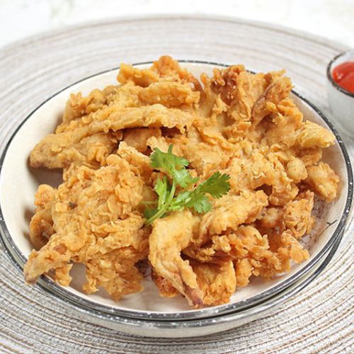 Jamur Krispi