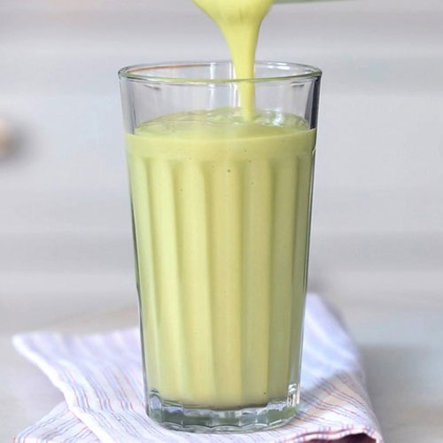 Jus Melon Dan Alpukat