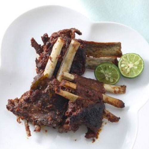 Kambing Bakar Terasi