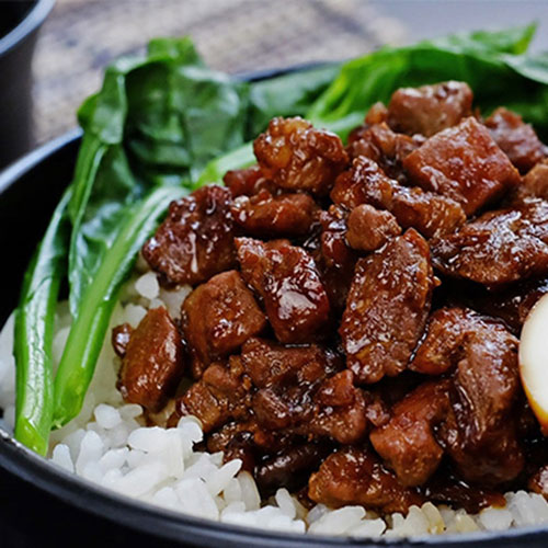 Daging Kambing Goreng Pedas Bumbu Bali