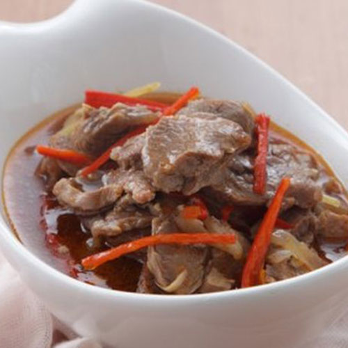 Kambing Bumbu Ngohiong