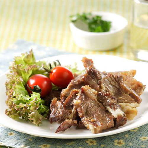 Daging Kambing Goreng Manis