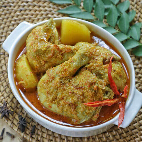 Kari Ayam