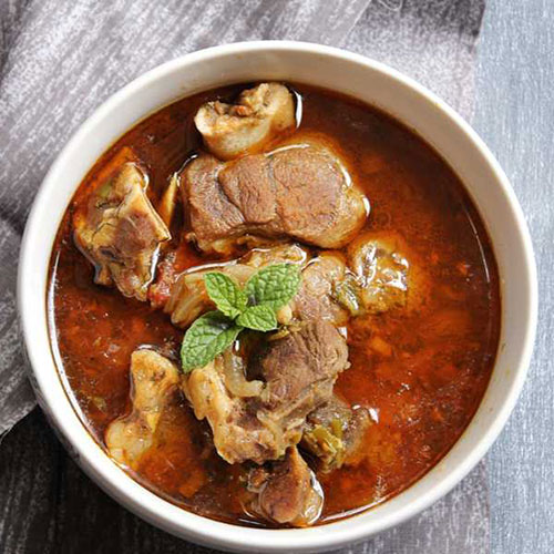 Kari Kambing