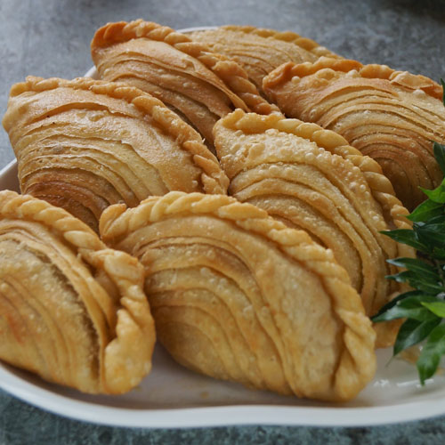 Karipap (Curry Puff)