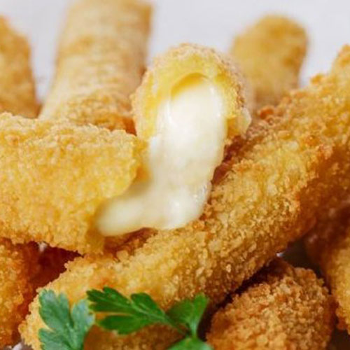Keju Goreng