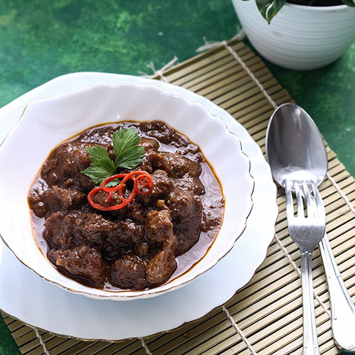 Krengsengan Kambing
