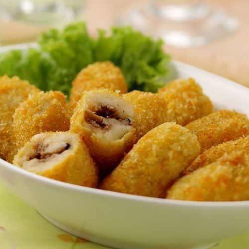 Kroket Jamur