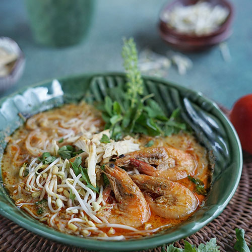 Laksa Mie
