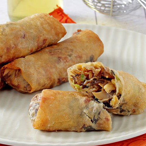 Lumpia Tiga Jamur