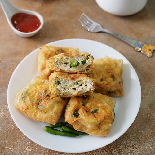 Martabak Tahu