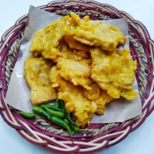 Tempe Mendoan