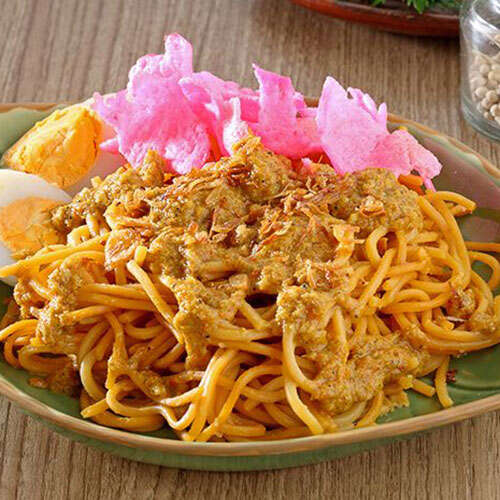 Mie Gomak