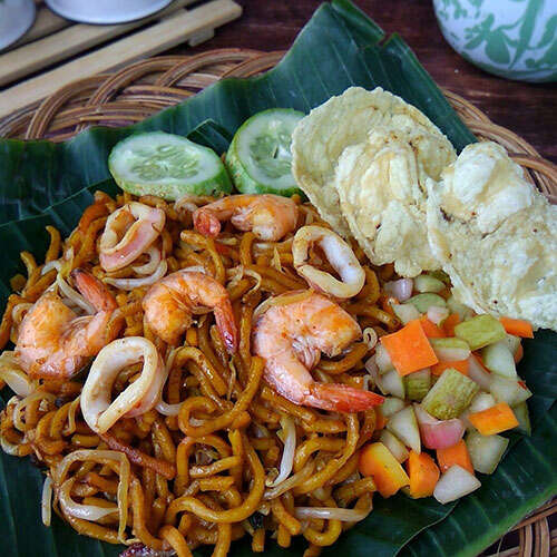 Mie Goreng Aceh