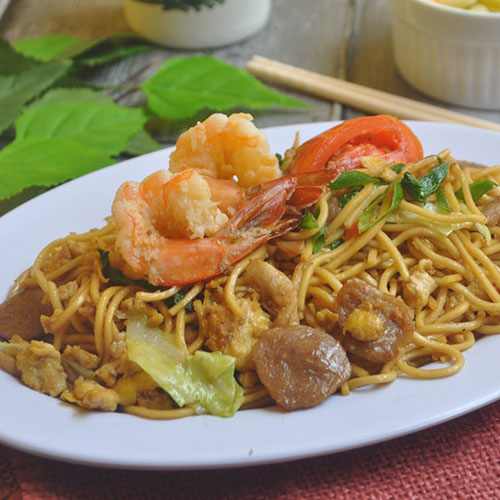 Mie Goreng Jawa