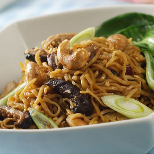 Mie Goreng Kungpao