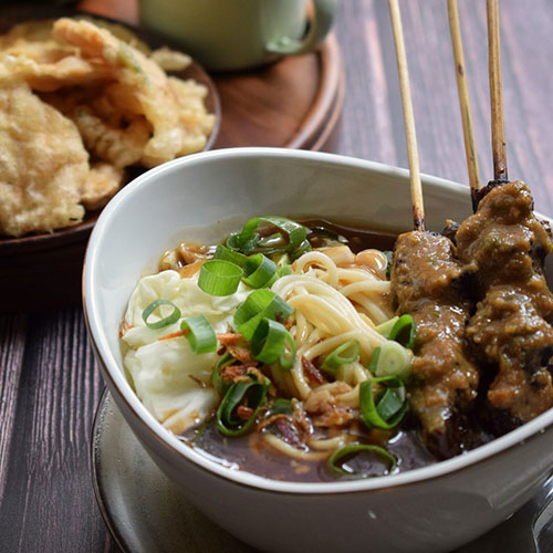 Mie Ongklok