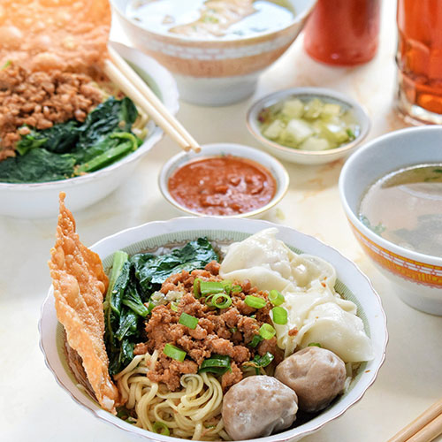 Mie Pangsit