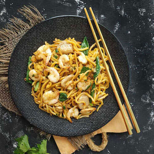 Mie Goreng Seafood