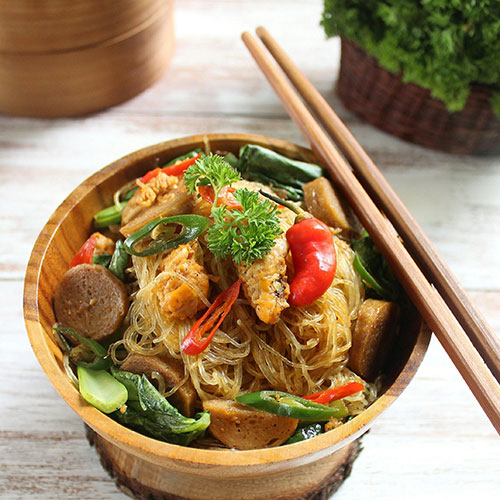 Mie Soun Goreng