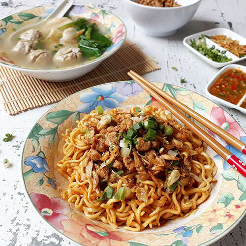 Mie Yamin Bandung