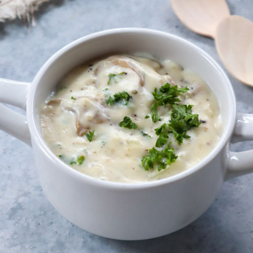 Mushroom Soup
