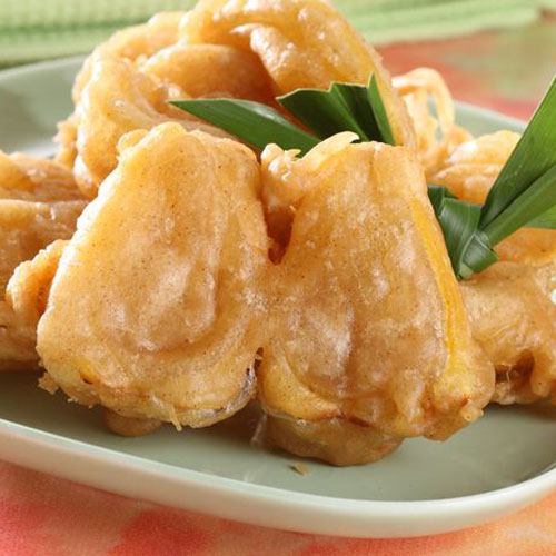 Nangka Goreng Tepung