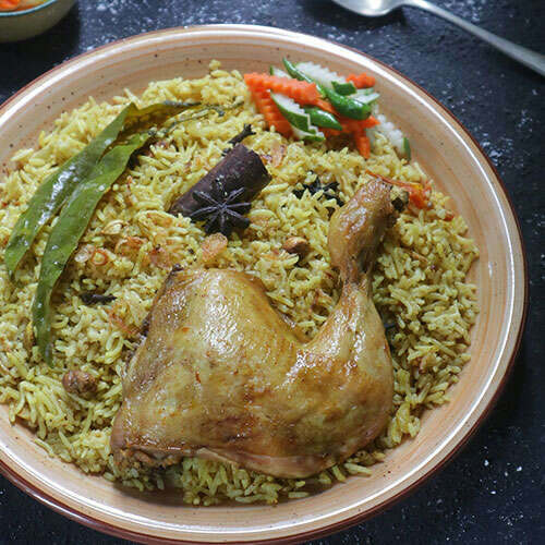 Nasi Briyani