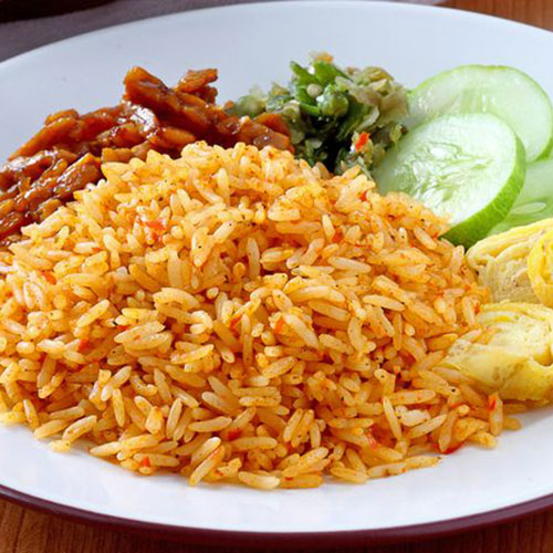 Nasi Cikur