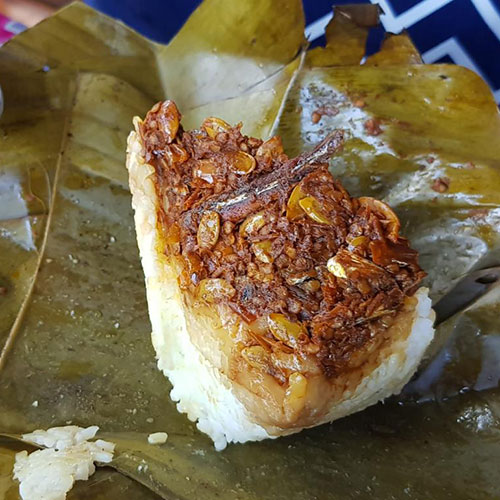 Nasi Gegog