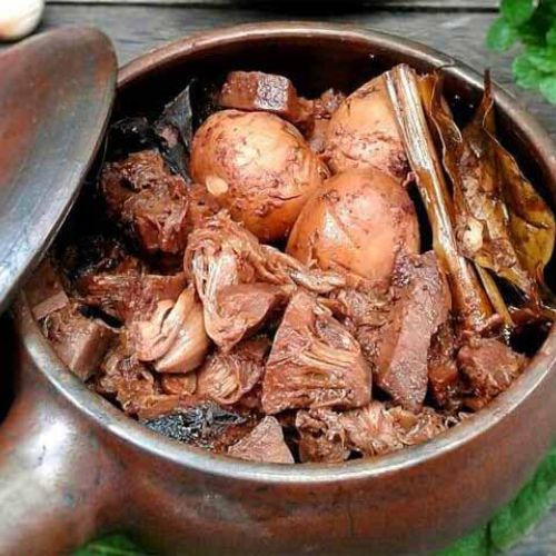 Nasi Gudeg
