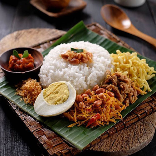 Nasi Jinggo