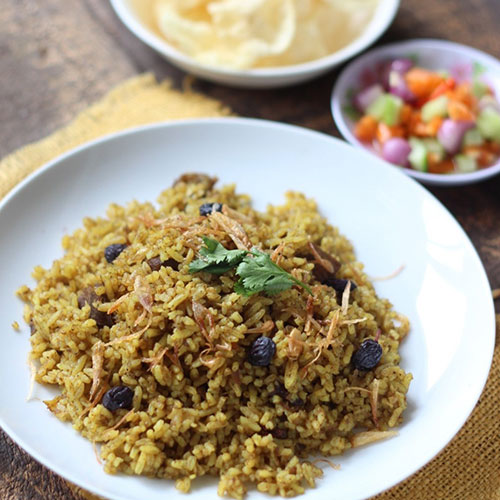Nasi Kebuli