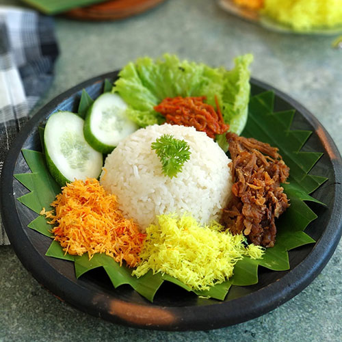 Nasi Krawu
