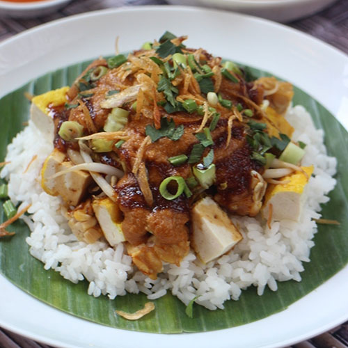 Nasi Lengko