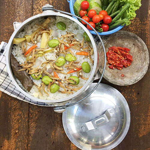 Nasi Liwet