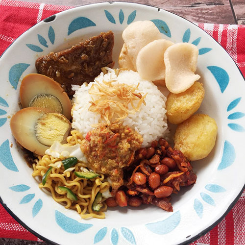 Nasi Uduk