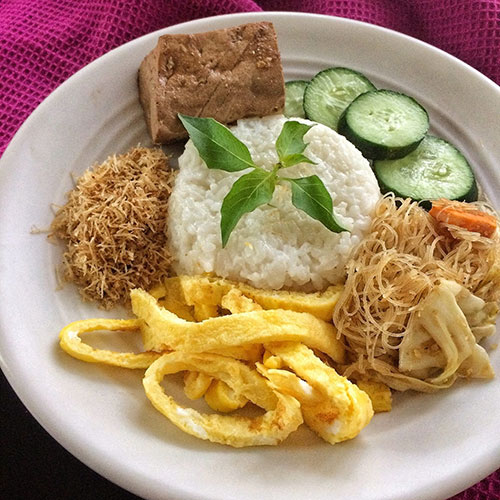 Nasi Ulam