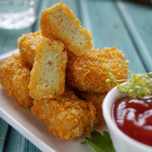 Nugget Ayam
