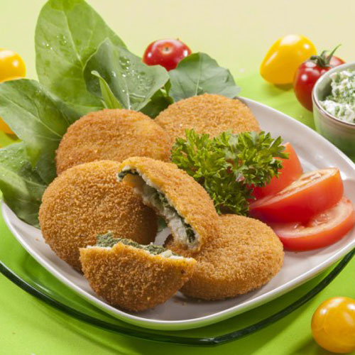 Nugget Bayam