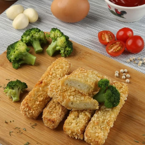Nugget Brokoli