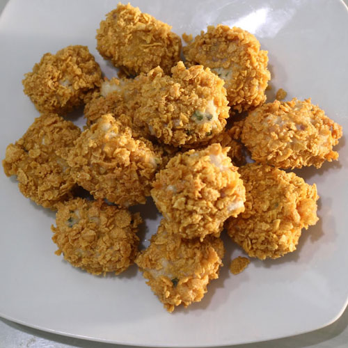 Nugget Cumi Cornflake