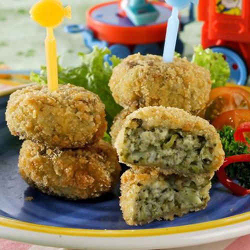 Nugget Hijau