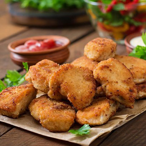 Nugget Ikan Lele